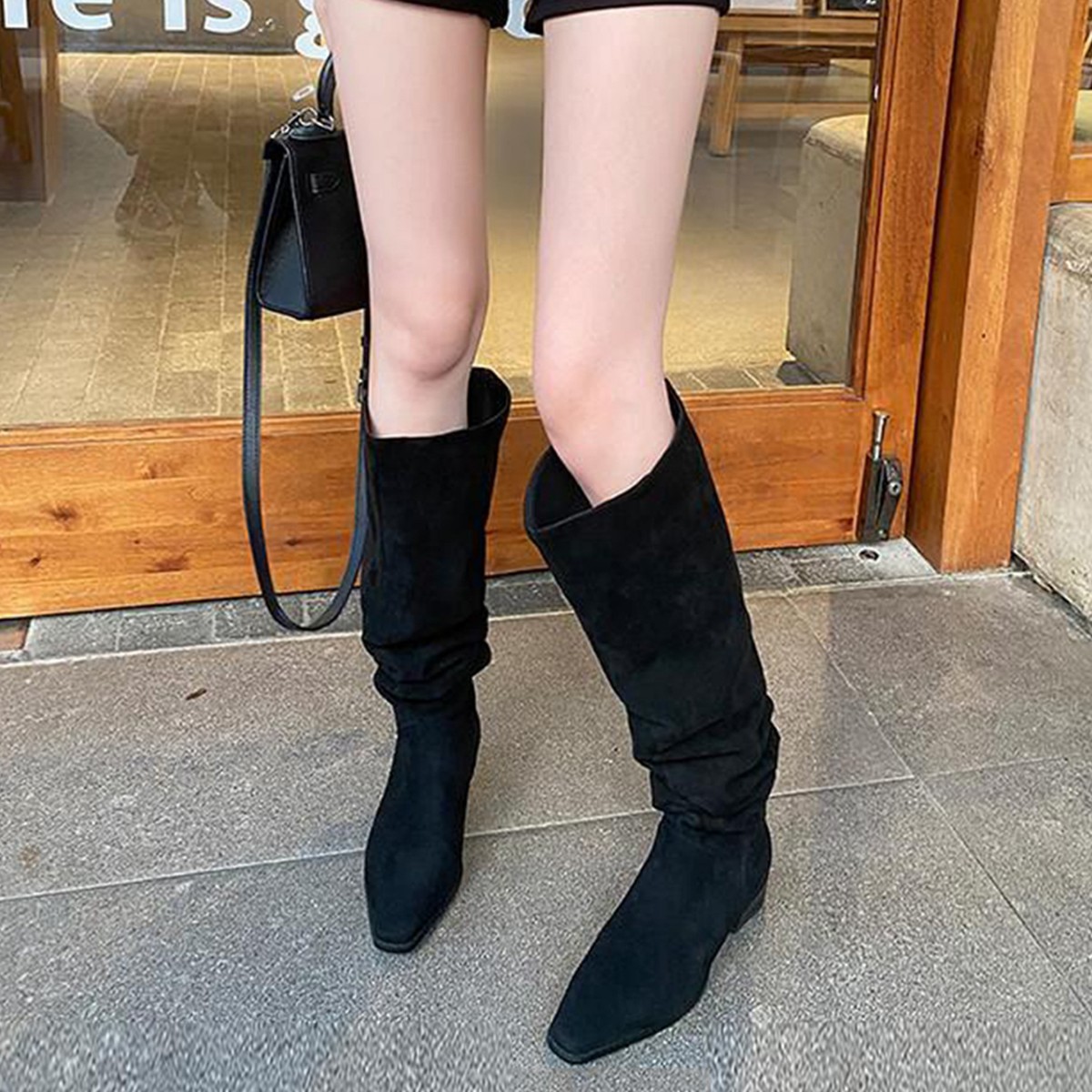 Women's knee high boots 2026 S - Knee High Sock Women review and price