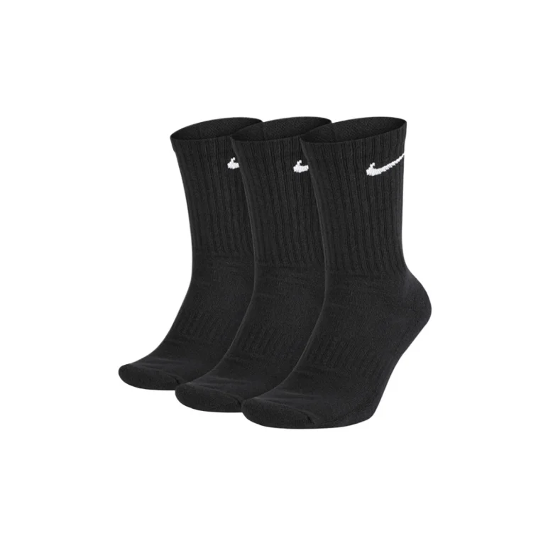 Nike 3 Packs Crew Socks Unisex - Cotton Crew Sock Pack review and price