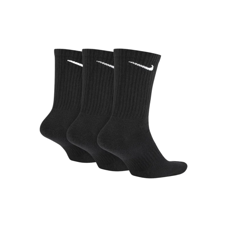 Nike 3 Packs Crew Socks Unisex - Cotton Crew Sock Pack review and price