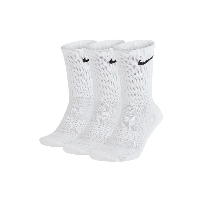 Nike 3 Packs Crew Socks Unisex - Cotton Crew Sock Pack review and price